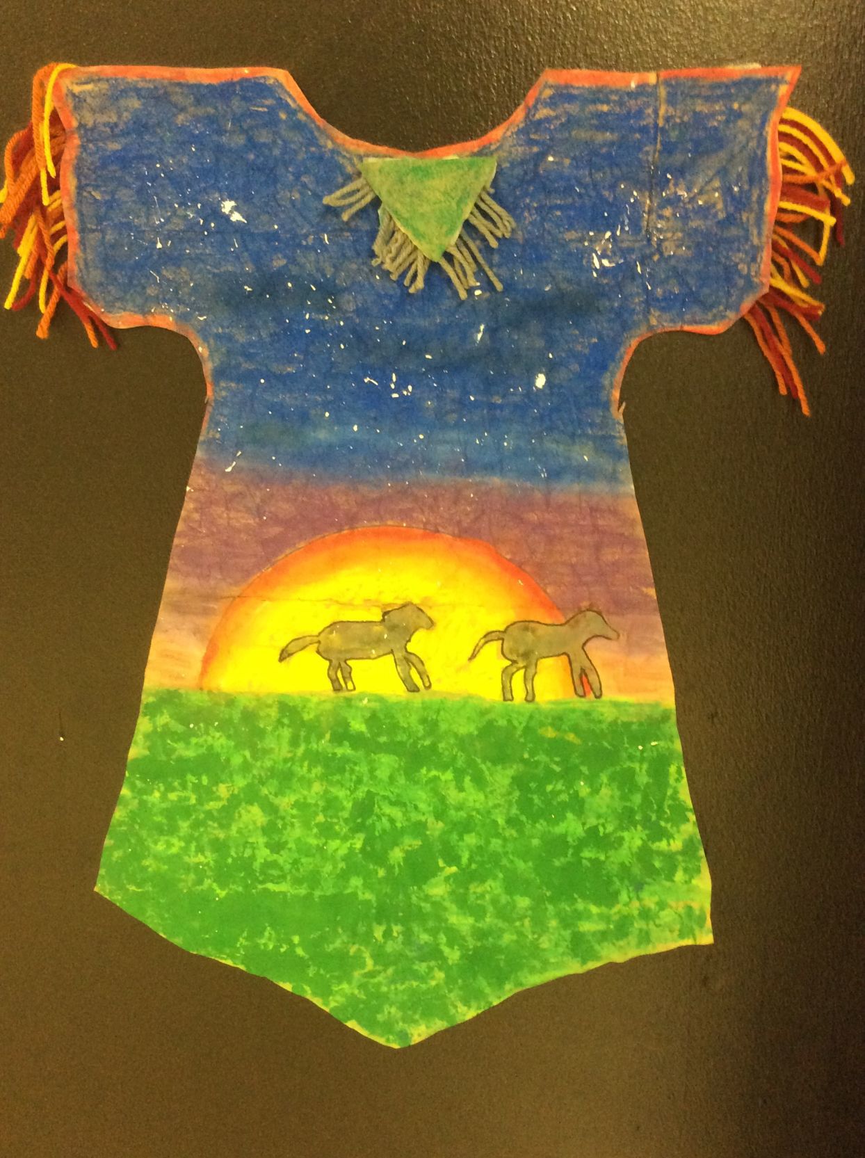 Clothing of the Great Plains